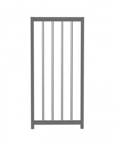 Огрождение полноростовое Ростов-Дон ОПР/1000 в Тюмени Калитки Pintop.ru