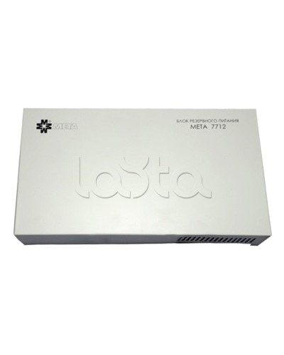 Блок резервного питания (для МЕТА 7122) МЕТА 7712 в Тюмени 19 оборудование (рэковое/стоечное) Mета Pintop.ru