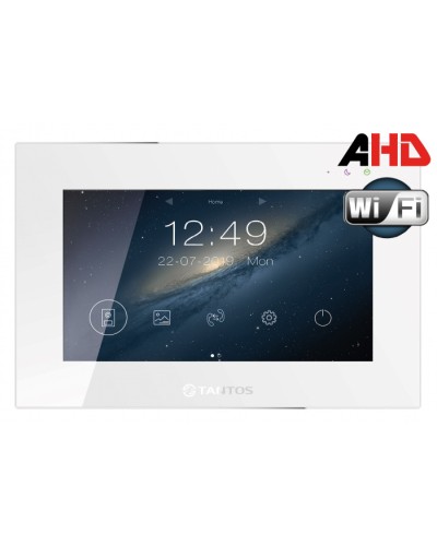 Монитор Tantos Jolli HD Wi-Fi UR в Тюмени Абонентские аудиоустройства Pintop.ru