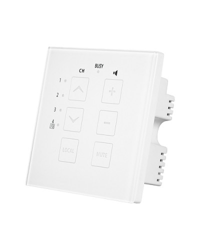 Панель управления DSPPA MAG-505S в Тюмени Система оповещения и трансляции Dsppa Pintop.ru