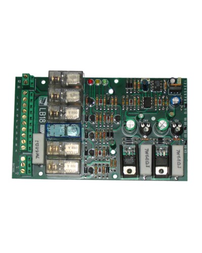 Плата аварийного питания Came 002LB38 в Тюмени Запчасти для шлагбаумов и автоматики Pintop.ru