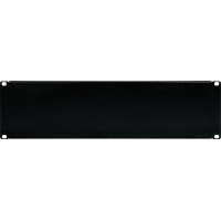 Заглушка металлическая 3U TLK TLK-BLNK-3-GY