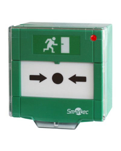 Устройство разблокировки Smartec ST-ER115SL-GN в Тюмени Кнопки выхода Pintop.ru