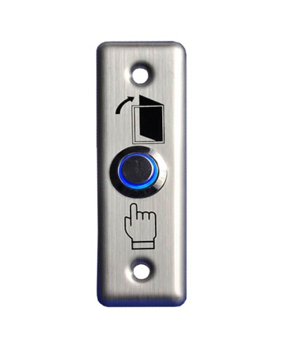 Кнопки выхода с подсветкой Tantos TDE-02 Light в Тюмени Кнопки выхода Pintop.ru