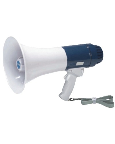 Мегафон ручной МЕТА ТОР-15 в Тюмени Система оповещения и трансляции Мета Pintop.ru