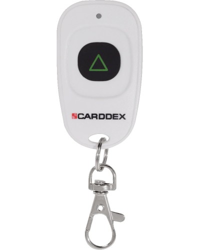 Пульт управления шлагбаумом CARDDEX AR-01 в Тюмени Устройства радиоуправления для шлагбаумов и автоматики Pintop.ru