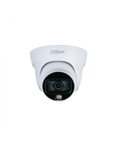 IP-камера видеонаблюдения уличная купольная Full-color Dahua DH-IPC-HDW1439TP-A-LED-0360B-S4 в Тюмени IP-камеры Pintop.ru