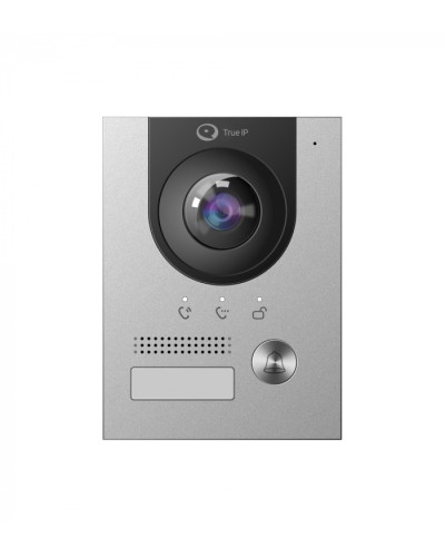 Панель вызывная True IP Systems TI-4308MP в Тюмени Вызывные IP панели Pintop.ru