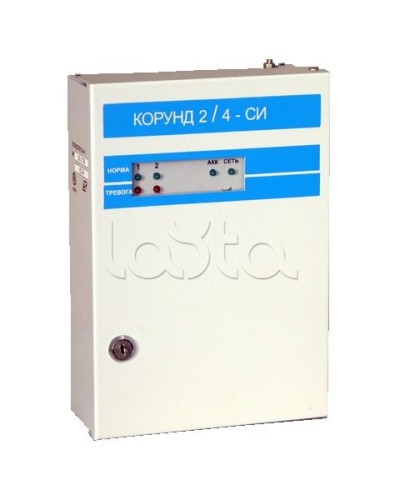 Прибор приемно-контрольный охранно-пожарный взрывозащищенный Специнформатика-СИ Корунд 2/4-СИ исп.02 (ППКОП 019-4-1) в Тюмени Приборы контроля и управления (Ex) Pintop.ru