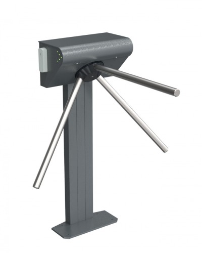 Турникет Ростов-Дон АП «Ростов-Дон Т9М1 STEP2» уличный вариант (Matrix III MF) в Тюмени Турникеты - Ростов-Дон Pintop.ru