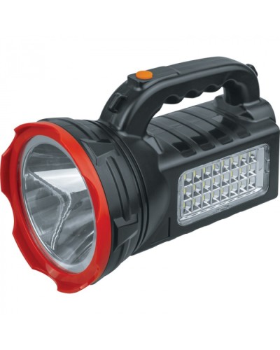 Фонарь Navigator 14 672 NPT-SP27-ACCU Прож/кемп.1LED,3Вт+24LED,3Вт,акк.4,4В 3Ач в Тюмени Источники света(Лампы) Pintop.ru