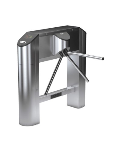 Турникет моторизованный Oxgard Praktika Т-02-К-2R (Mifare) в Тюмени Турникеты Pintop.ru