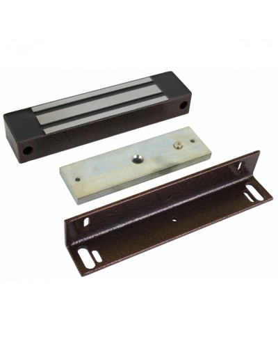 Замок электромагнитный AccordTec ML-295KB-2 с уголком в Тюмени Электромагнитные замки Pintop.ru