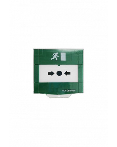 Устройство разблокировки двери AccordTec AT-H200-GN в Тюмени Дополнительное оборудование для СКУД Pintop.ru