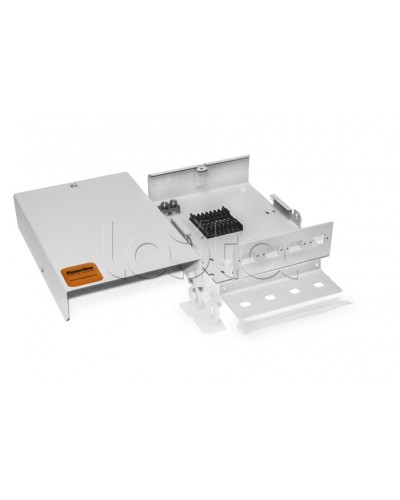 Бокс оптический настенный Hyperline FO-WBY-4UN-MK в Тюмени Кросс оптический Pintop.ru