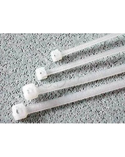 Хомут-стяжка нейлоновый, неоткрывающийся, 150х3.6 мм Hyperline GT-150IC (100 шт/уп) в Тюмени Стяжки-хомуты Pintop.ru