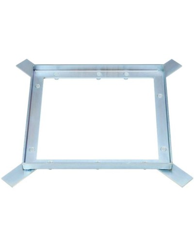 Пластина монтажная для противотаранного барьера FAAC J275 F Faac 116120 в Тюмени Запчасти для шлагбаумов и автоматики Pintop.ru