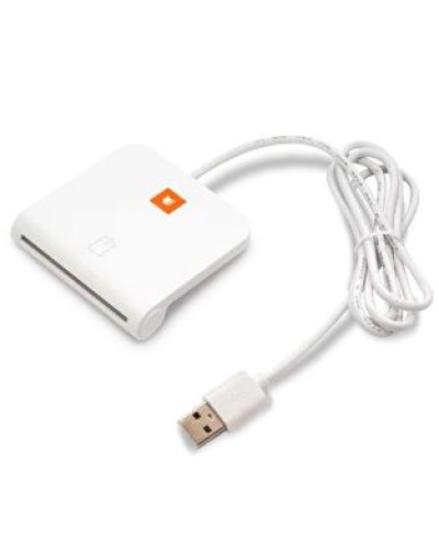 Универсальный считыватель ESMART® Reader SINGLE серии USB, разъем USB-C [ER4332] в Тюмени Считыватели Pintop.ru