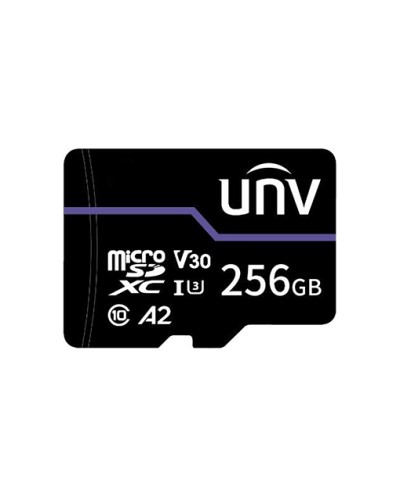 Карта памяти 256 GB Uniview TF-256G-T-IN в Тюмени Системы видеонаблюдения Pintop.ru