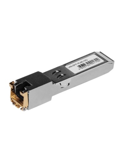 Модуль SFP+ LANMASTER (LAN-SFP+RJ45-10G) в Тюмени Модули SFP/XFP/GBIC Pintop.ru