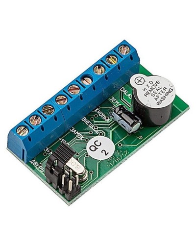 Контроллер ключей ТМ и RF IronLogic Z-5R/5000 в Тюмени Контроллеры Pintop.ru