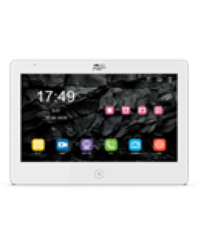 IP Wi-Fi видеодомофон Fox FX-IVD100WPE ПРОКСИМА 10 W в Тюмени Абонентские IP устройства Pintop.ru