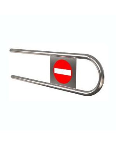 Дуга на калитку ОК61 Ø25 L=800 мм Ростов-Дон в Тюмени Калитки Pintop.ru