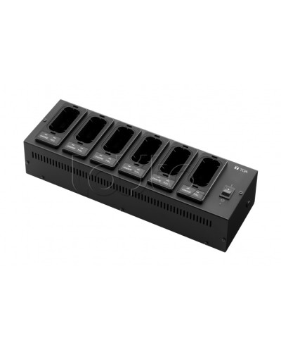 Устройство зарядное TOA BC-5000-6 в Тюмени Системы оповещения и трансляции TOA Pintop.ru