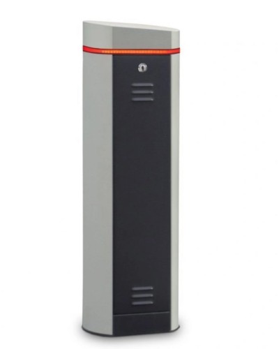 Тумба шлагбаума (без стрелы) PERCo-GS04.1 в Тюмени Автоматические шлагбаумы Pintop.ru