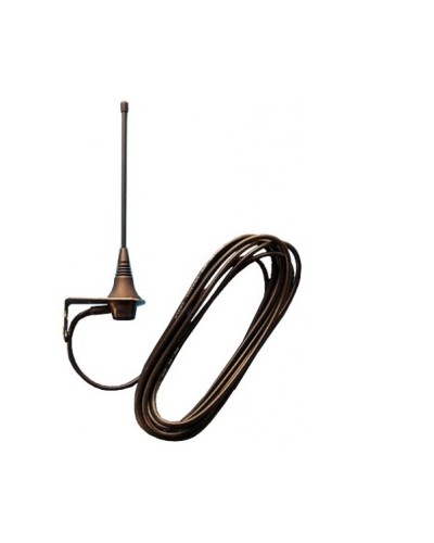 Антенна 433 МГц Faac 7870081 (черный) в Тюмени Запчасти для шлагбаумов и автоматики Pintop.ru