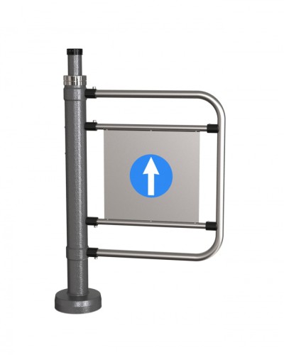 Калитка электромеханическая Ростов-Дон Ростов-Дон К32М-230 (без дуги) (0909-01) в Тюмени Калитки Pintop.ru