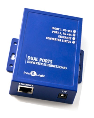 Конвертер специализированный IronLogic Z-397 Web в Тюмени Сетевая СКУД Matrix Pintop.ru