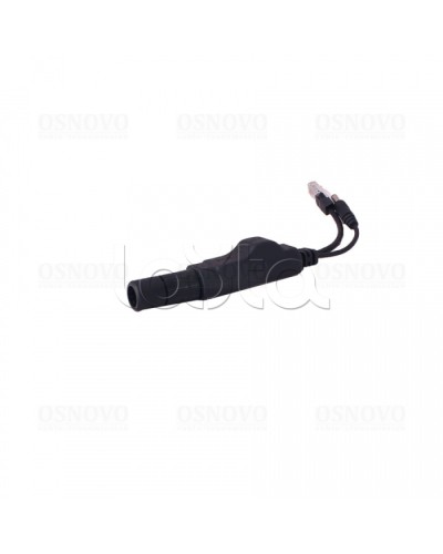 PoE-сплиттер уличный OSNOVO PoE Splitter/2W в Тюмени Блоки питания для кожухов и камер Pintop.ru