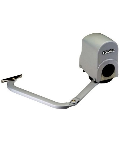 Привод 391 Е Faac 104576 в Тюмени Автоматизация ворот Pintop.ru