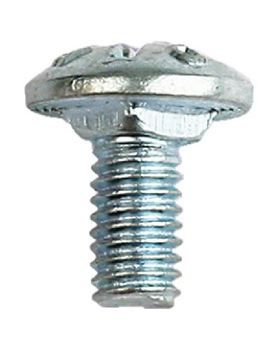 Винт М6х10 с крестообразным шлицем Промрукав (PR08.2361) в Тюмени Крепеж Pintop.ru