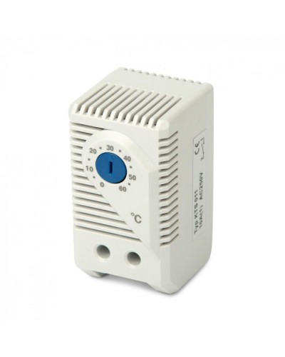 Термостат нормально-разомкнутый (0-60°C) Hyperline KL-TRS-OP-060 в Тюмени Электротехническое оборудование Pintop.ru