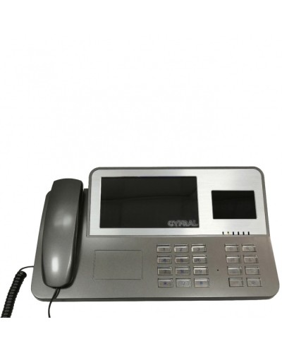 Блок консьержа Цифрал БК-04 в Тюмени Блоки коммутации многоабонентные Pintop.ru