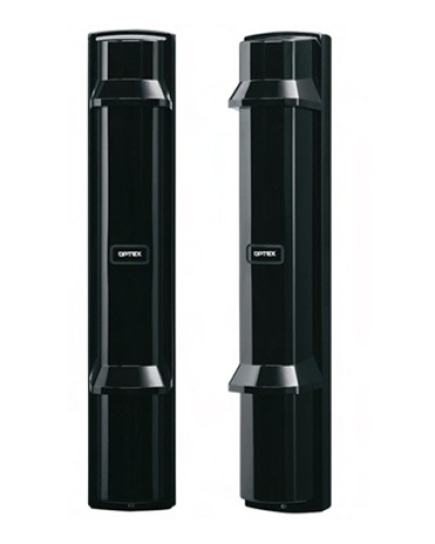 Извещатель охранный линейный оптико-электронный активный всепогодный Optex SL-650QN в Тюмени Извещатели охраны периметра Pintop.ru