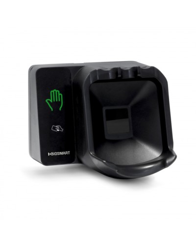 Считыватель вен ладоней BioSmart PV-WM MFR (Emarine, Mifare, NFC) в Тюмени Считыватели Pintop.ru