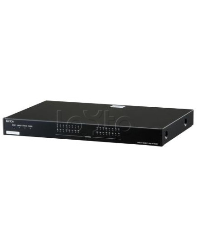 Коммутатор TOA N-8010EX CE в Тюмени Системы двусторонней голосовой связи Bosch Pintop.ru