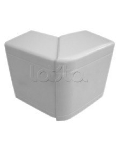 Угол внешний изменяемый 60х60 для кабель-канала INSTA, огнестойкость E15-E110 Экопласт 76216-E110 в Тюмени Аксессуары для кабель-канала Pintop.ru