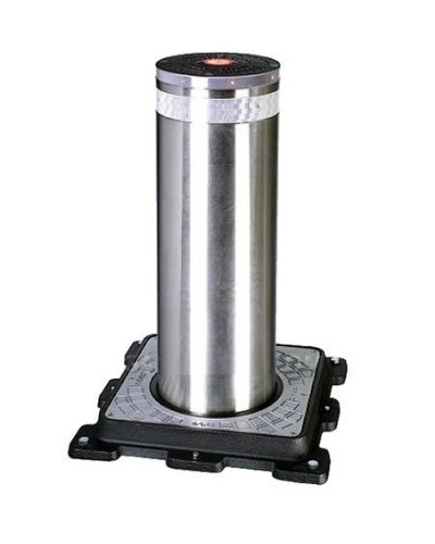 Блокиратор дорожный стационарный J275 F высотой 600 мм Faac 116040 в Тюмени Запчасти для шлагбаумов и автоматики Pintop.ru