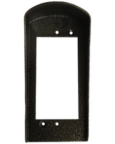 Комплект монтажный для блоков вызова БВД-401х, БВД-411х Vizit MK-411 в Тюмени Аксессуары для многоабонентных систем Pintop.ru