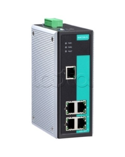 Коммутатор неуправляемый промышленный 5-портовый Moxa EDS-305-T в Тюмени Коммутаторы Pintop.ru