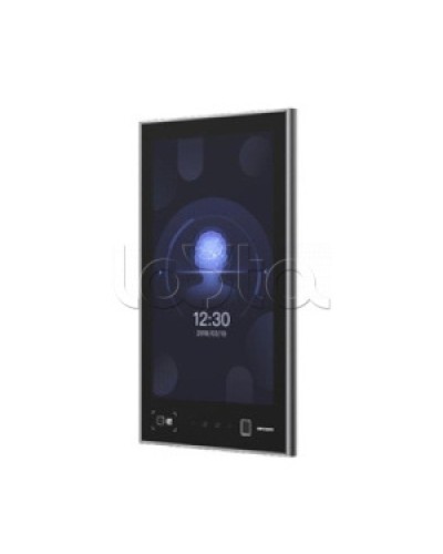 Терминал доступа с распознаванием лиц (ОС Android) и встроенным считывателем Mifare1 карт Hikvision DS-K1T690M-E1 в Тюмени Считыватели Pintop.ru