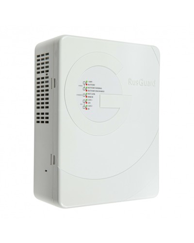 Контроллер со встроенным модулем PoE RusGuard ACS-105-CE-B (POE) в Тюмени Сетевая СКУД - RusGuard Pintop.ru