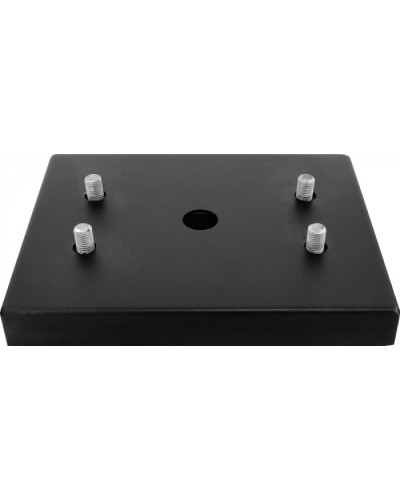 Основание монтажное CARDDEX Универсальное монтажное основание (для установки на места демонтированных шлагбаумов) в Тюмени Запчасти для шлагбаумов и автоматики Pintop.ru