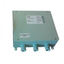 Блок сопряжения Спецсистемы БСр (М) Пл исп. (2), 1вв/1р, ВЗС