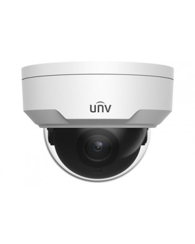 IP-камера видеонаблюдения антивандальная купольная Uniview IPC324LE-DSF28K в Тюмени IP-камеры Pintop.ru