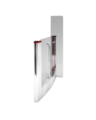 Модуль турникета крайний Oxgard QL-05-SMTK-900 в Тюмени Турникеты Pintop.ru